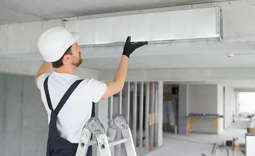 Air Duct Installation Lafayette