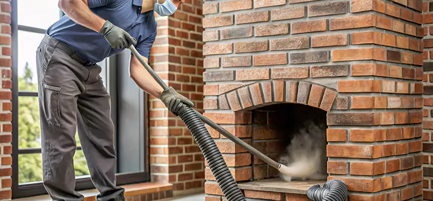 Our Chimney Sweep Services in Lafayette, LA