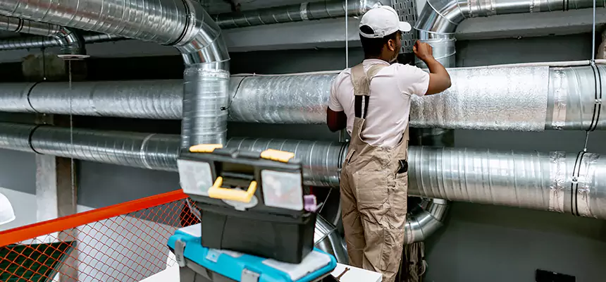 Comprehensive Duct Expansion in Lafayette, LA