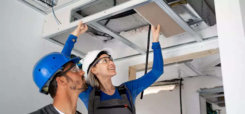 Reliable Green Air Duct Cleaning Services in Lafayette