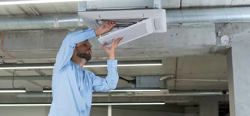 Our Energy Recovery Ventilation Cleaning Services in Lafayette, LA