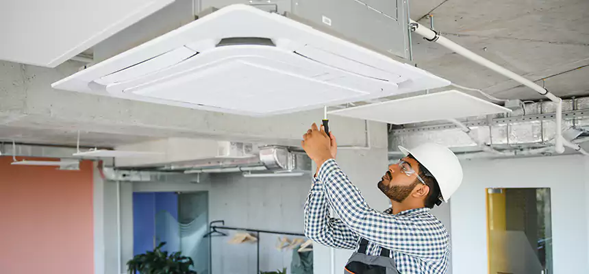 Moisture Control & Condensation Fixes in Duct Systems in Lafayette, LA