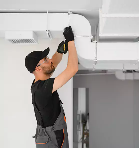 Professional Air Duct And Dryer Vent Cleaning in Lafayette, LA