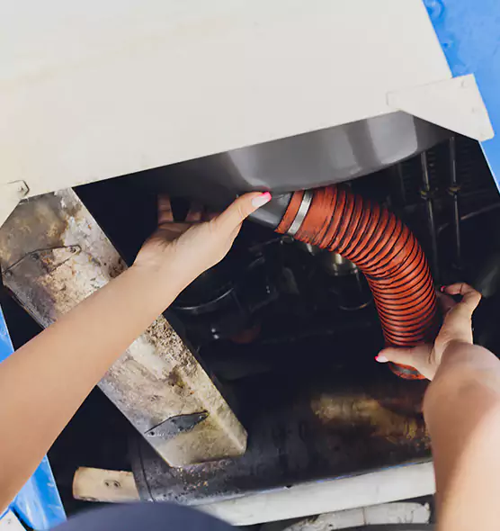 Professional Air Duct Leak Repair in Lafayette, LA