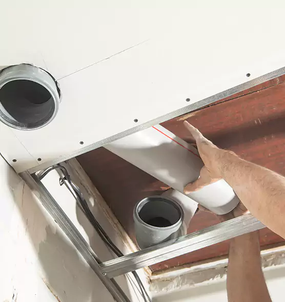 Professional Attic Air Duct Cleaning in Lafayette, LA