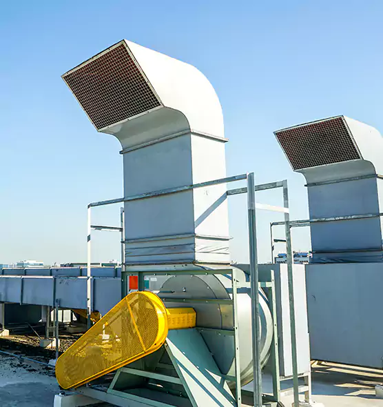 Advanced Commercial HVAC Duct Cleaning in Lafayette, LA