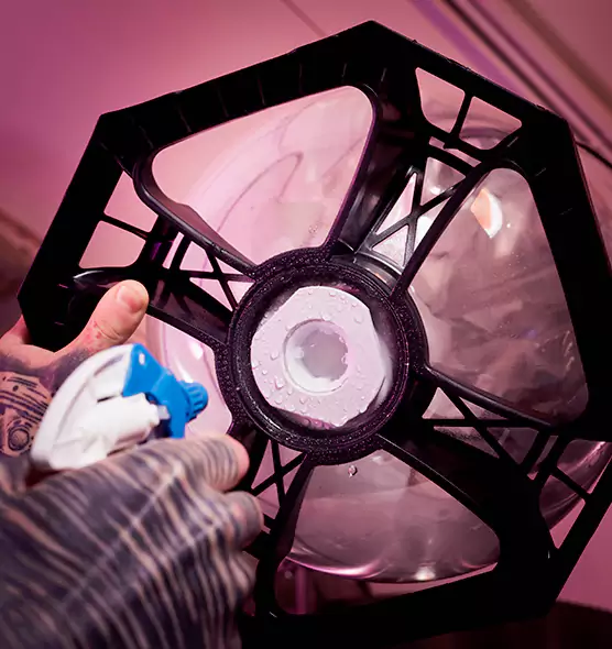 Professional Dryer Vent Sanitization Service in Lafayette, LA