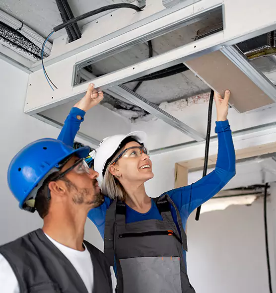 Comprehensive Duct Insulation Services in Lafayette, LA