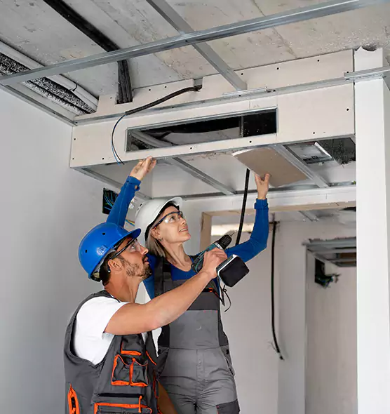 About Post-Construction Duct Cleaning in Lafayette, LA