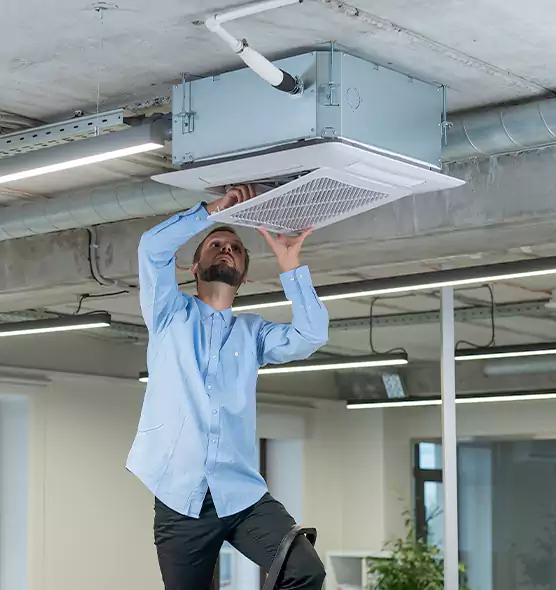 Advanced Rodent Droppings In Vents in Lafayette, LA